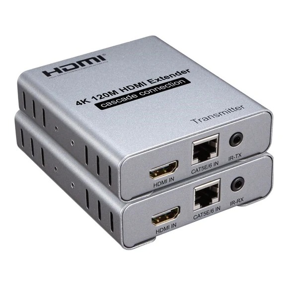 120m-cascade-hdmi.jpg HDMI Extender Cascade 120M - Image 1