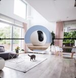 EZVIZ C60P DUAL MIX – Dual 2K Smart Indoor Camera - Image 3