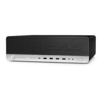 HP EliteDesk 800 G4 Core i5 8th Gen 8GB DDR4 RAM 500GB HDD CPU Only