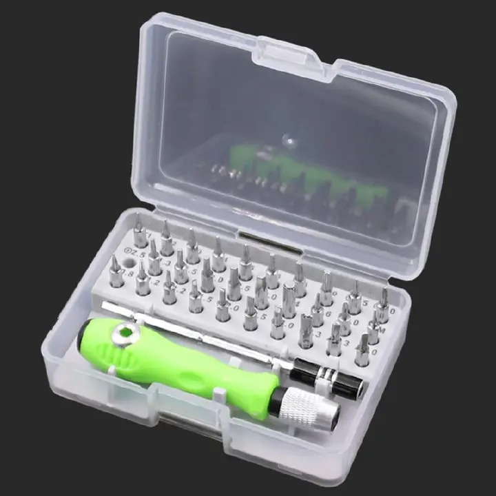 3765_06777920468467633.jpg 32 in 1 Precision Screwdriver - Image 1