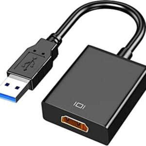 HDMI to USB