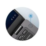 Dell Latitude 5300 Core i5 8th Gen 8GB RAM 256GB SSD Fingerprint - Image 2