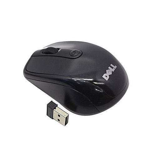 DELL-Wireless-Mouse-2.4Ghz.jpg Dell Wireless Mouse - Image 1