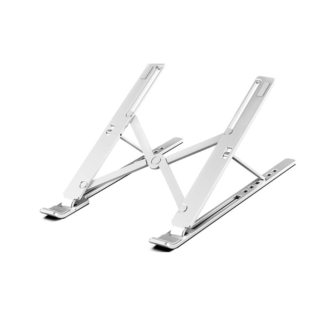 Laptop-Stand-for-Desk-Ultra-Thin.jpg Aluminium Laptop Stand - Image 1