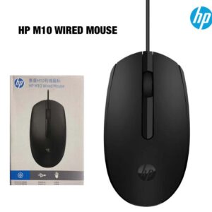 HP M10 Wired mouse