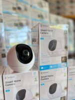 EZVIZ CS-H6 5MP – Ultra HD Smart Indoor Pan & Tilt Camera (4mm Lens) - Image 3