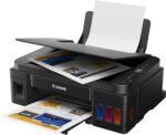 Canon PIXMA G2410 A4 3-in-1 Multifunction Ink Tank Printer - Image 2