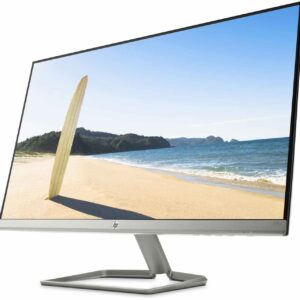 HP m27f Ultra-slim Full-HD IPS Monitor