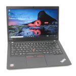 Lenovo Thinkpad T495 Ryzen 5 3500U 2.10GHz 8GB RAM 256GB SSD 14″ Full HD Display - Image 2