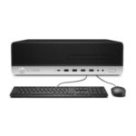 HP EliteDesk 800 G5 SFF Core i5 9th Gen 8GB RAM 500GB HDD