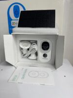 Techwiz 3MP WIFI Solar Camera - Image 2