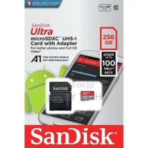 Memory Cards (16gb to 256gb)