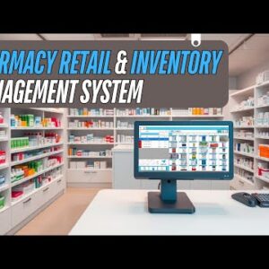 POINT OF SALE FOR PHARMACY AND CLINICS