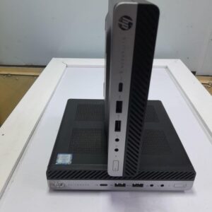 HP PRODESK  600G3 CORE  i5 6TH  GEN  8GB  256GB