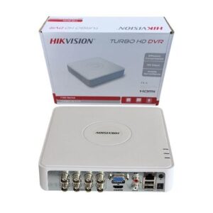 HIKIVISION 8 CHANNEL DVR