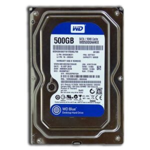 HARD DISK 500GB