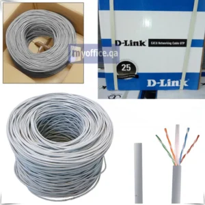 CAT 6 CABLE 305METRES INDOOR