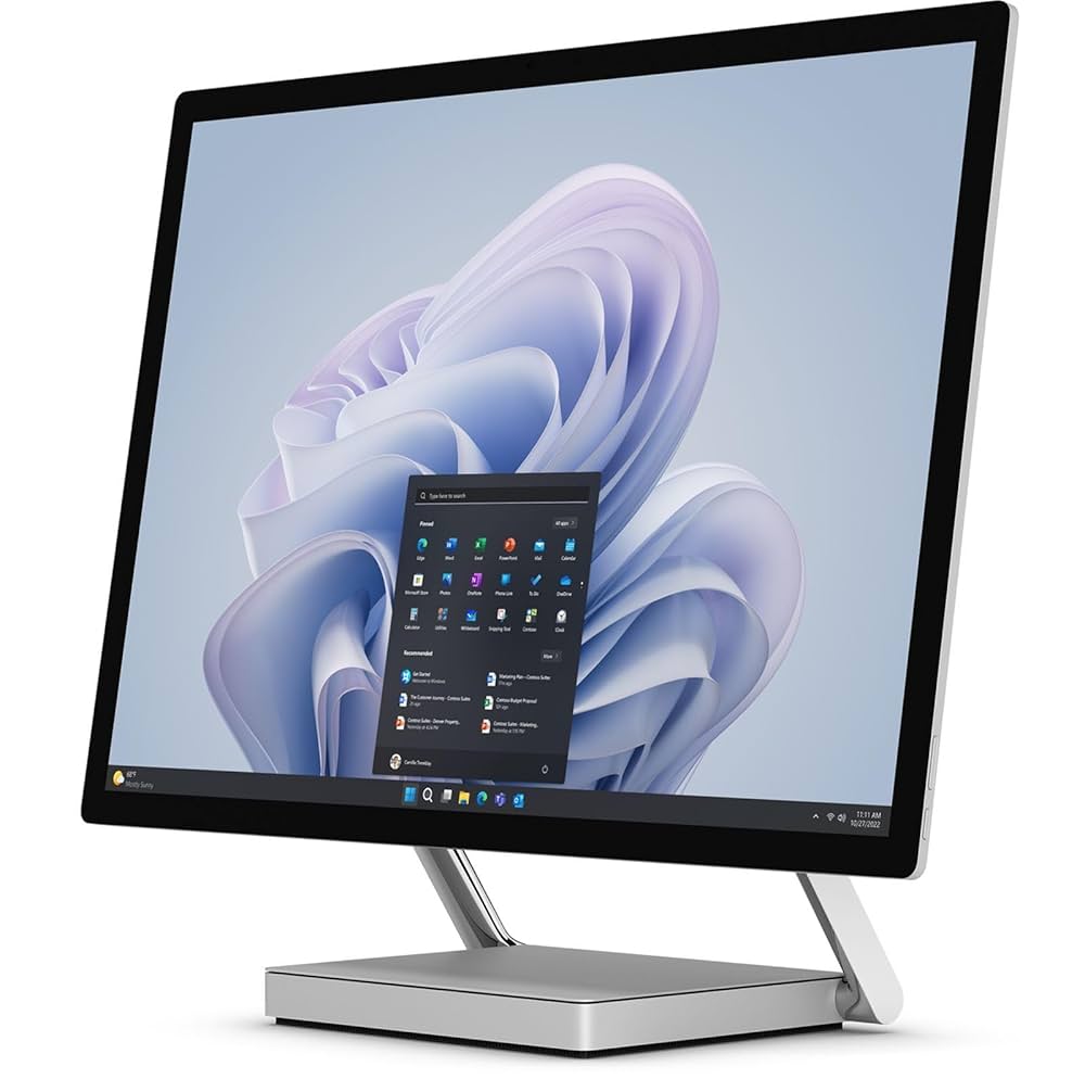 61htYyvXzUL._UF1000,1000_QL80_ Microsoft corporation surface studio 27” Core i5 6th gen - Image 1
