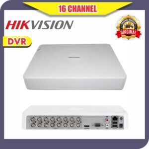 HIKIVISION 16 CHANNEL ON OFFER