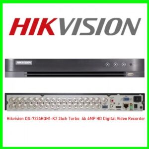 HIKIVISION 24 CHANNEL DVR ON OFFER