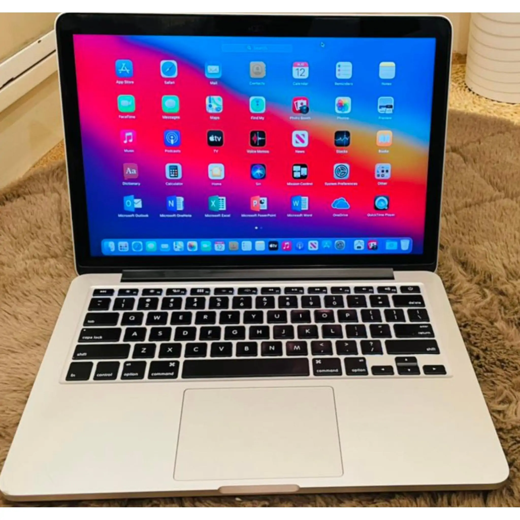 MacBook-Pro-Retina-13.3-inch-2013-Core-i5-8GB-SSD-256GB-2048x2048 APPLE MACBOOK PRO 2013 CORE I5 - Image 1