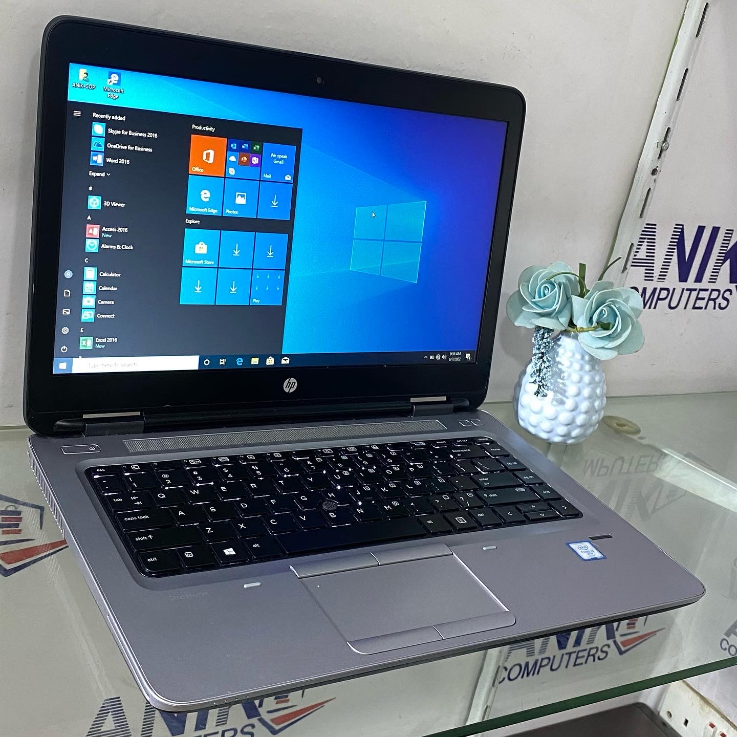 c9d9b6d2763aa69a0bb188e0c02fdc1c HP 640 G2 CORE i5 LAPTOPS - Image 1