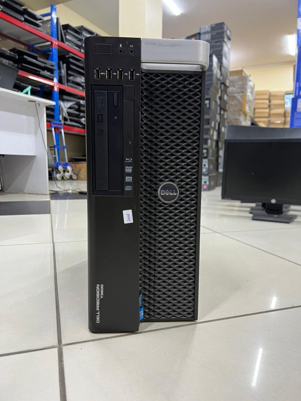 da91ec6a-36e4-47eb-abc8-ea3369837e27 DELL PRECISION T3600/T3610 WORKSTATION - Image 1